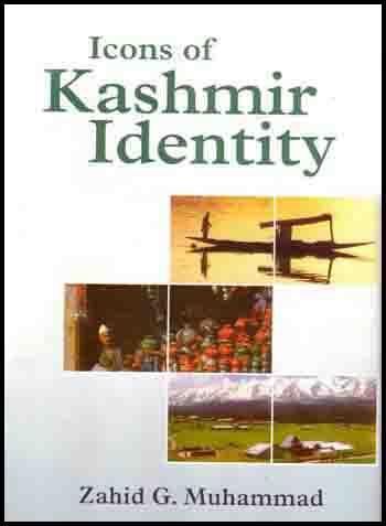 Cover of The Icons of Kashmir Identity